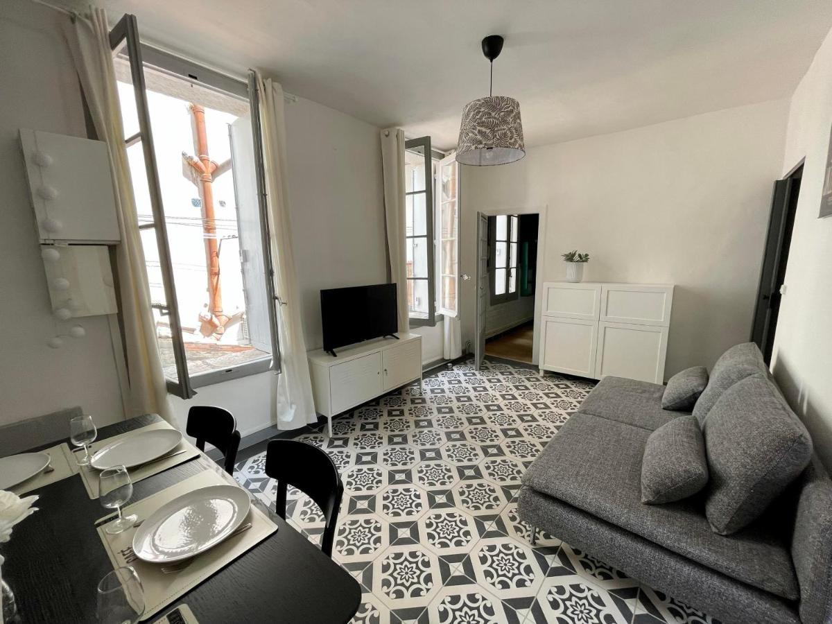 Superbe Appartement Hyper Centre Sète Exterior foto