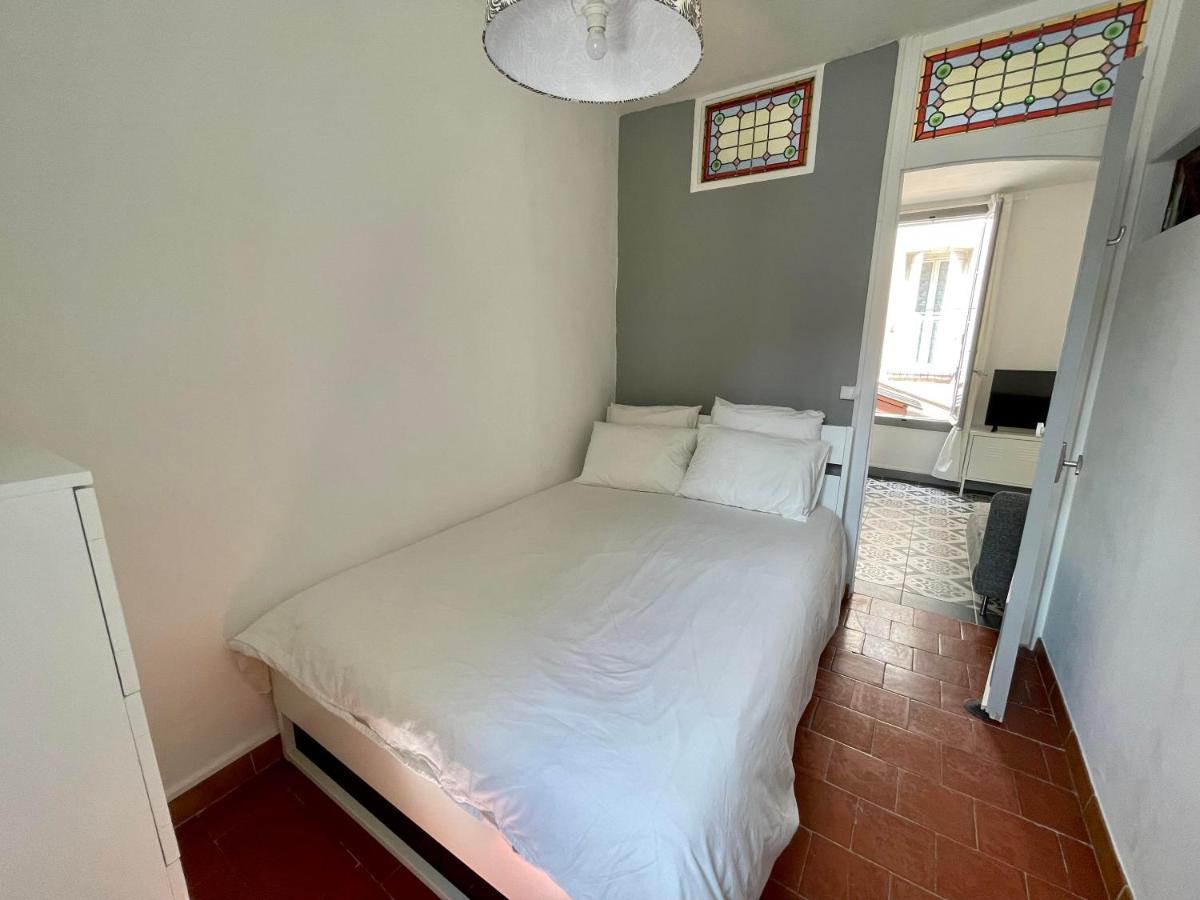 Superbe Appartement Hyper Centre Sète Exterior foto